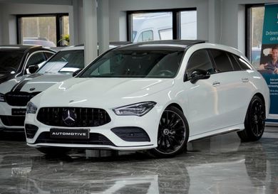 Mercedes-Benz CLA 200 Shooting Brake, 2020