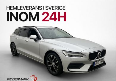 Volvo V60, 2019
