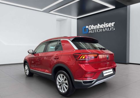 Volkswagen T-Roc, 2024