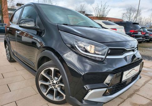 Kia Picanto, 2021