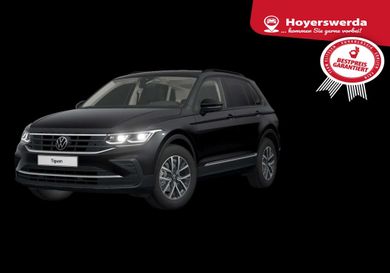 Volkswagen Tiguan, 2022