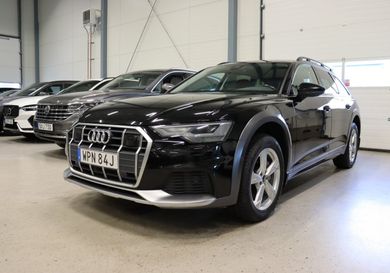 Audi A6 Allroad, 2023