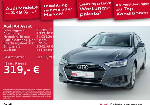 Audi A4, 2024