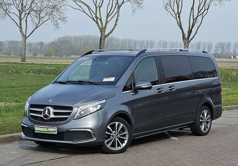 Mercedes-Benz V 300, 2021