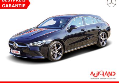 Mercedes-Benz CLA 180, 2022