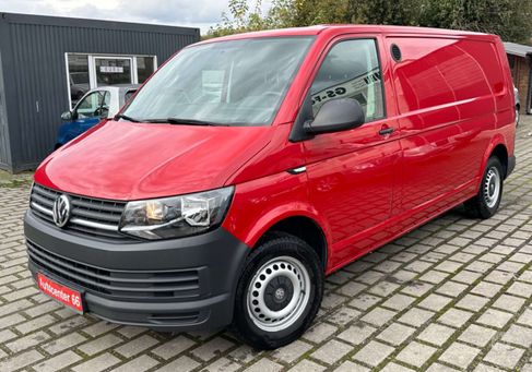 Volkswagen T6 Transporter, 2017