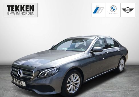 Mercedes-Benz E 250, 2018
