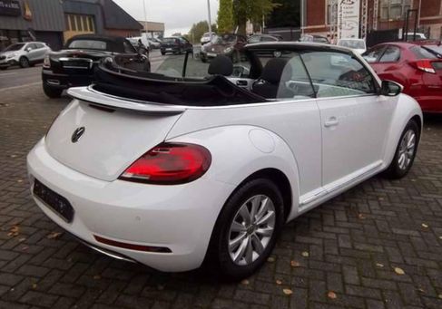 Volkswagen New Beetle, 2017