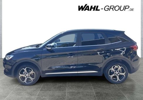 MG ZS, 2025