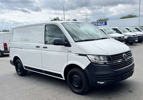 Volkswagen T6 Transporter, 2021