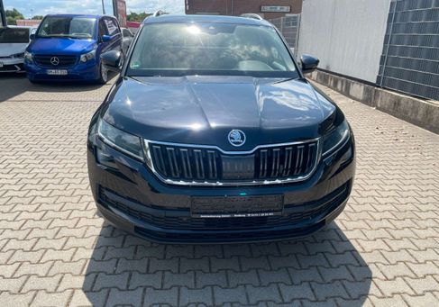 Skoda Kodiaq, 2018