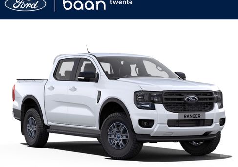 Ford Ranger, 2025