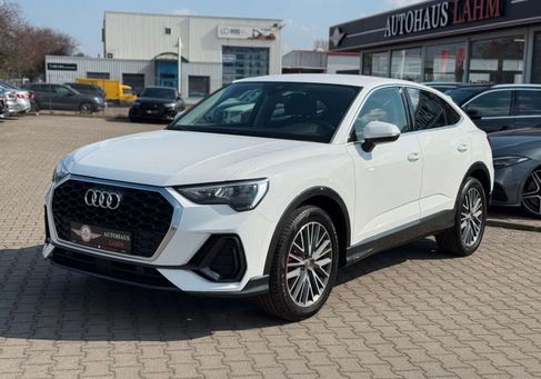 Audi Q3, 2020