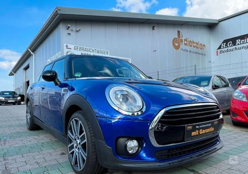 MINI Cooper D Clubman, 2019