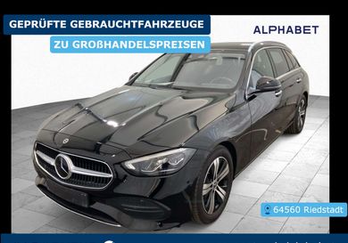 Mercedes-Benz C 220, 2022