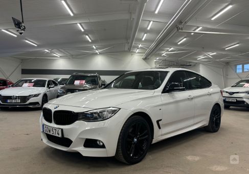 BMW 320 Gran Turismo, 2015