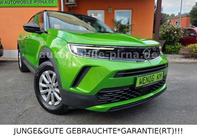 Opel Mokka, 2022