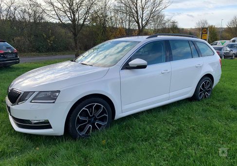 Skoda Octavia, 2018