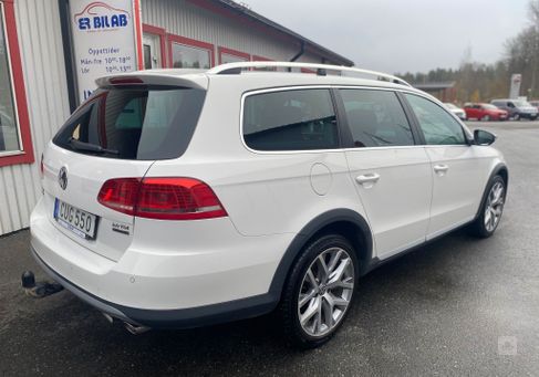 Volkswagen Passat, 2015