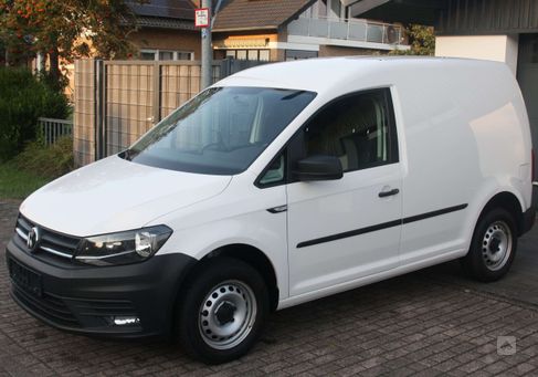 Volkswagen Caddy, 2020