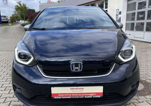 Honda Jazz, 2021 3
