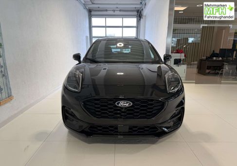 Ford Puma, 2026