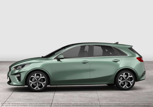 Kia XCeed, 2023