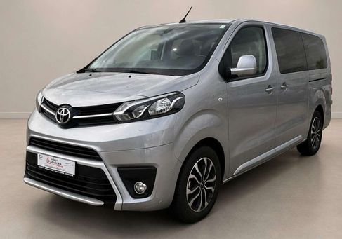 Toyota Proace, 2023 3