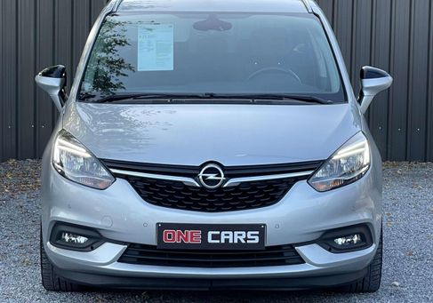 Opel Zafira, 2019 2