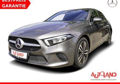 Mercedes-Benz A 200, 2021