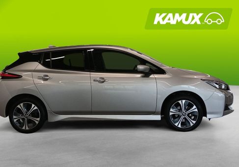 Nissan Leaf, 2021 2