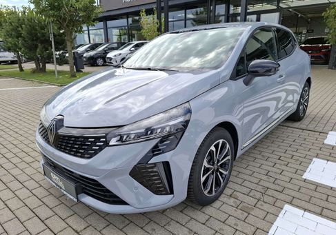 Renault Clio, 2025
