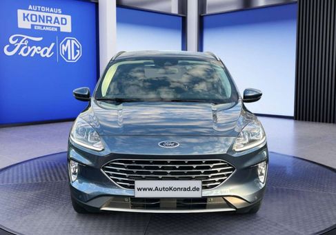 Ford Kuga, 2021