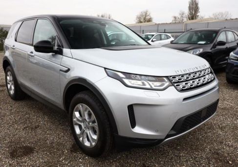 Land Rover Discovery Sport, 2022