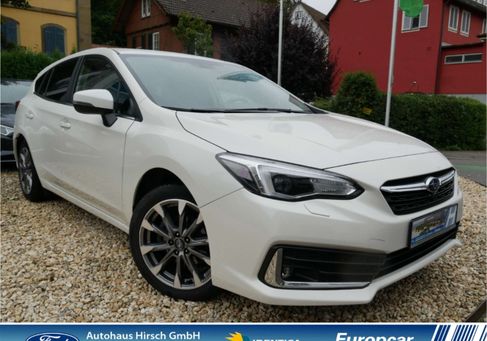 Subaru Impreza, 2022