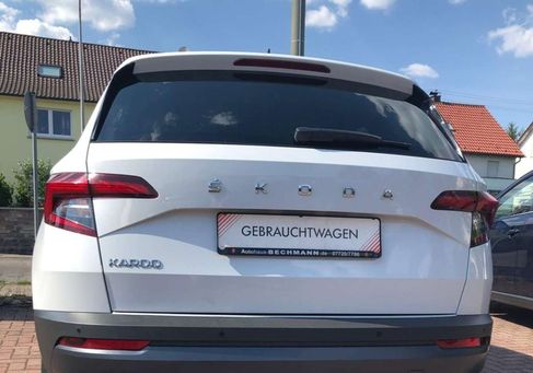 Skoda Karoq, 2020