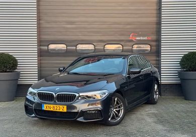 BMW 518, 2019