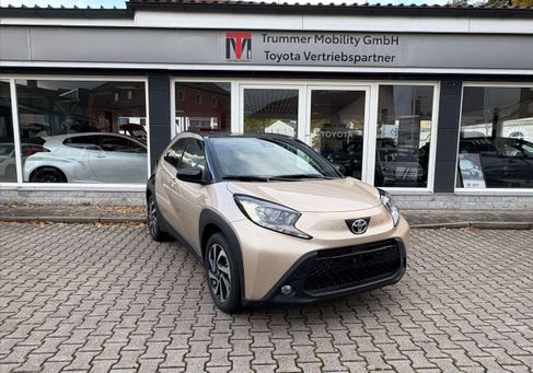 Toyota Aygo, 2025