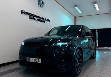 Land Rover Range Rover Sport, 2024
