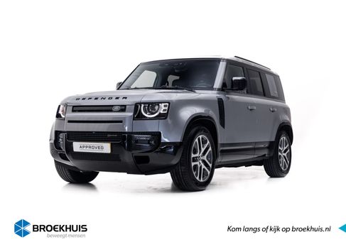 Land Rover Defender, 2022