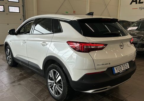 Opel Grandland X, 2018 3