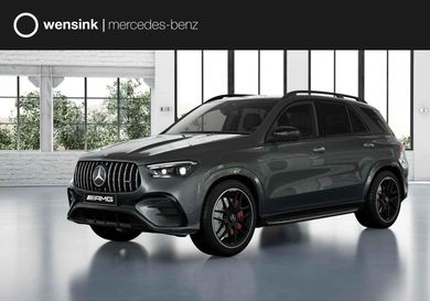 Mercedes-Benz GLE 53 AMG, 2025