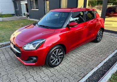 Suzuki Swift, 2021