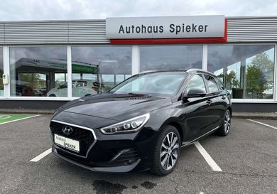 Hyundai i30, 2019