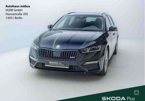 Skoda Octavia, 2021