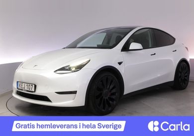 Tesla Model Y, 2022