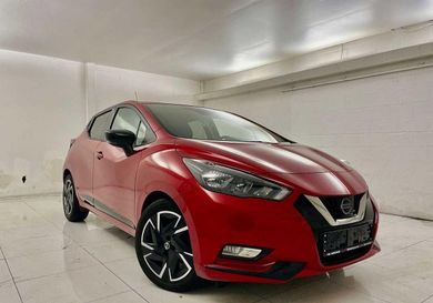 Nissan Micra, 2021