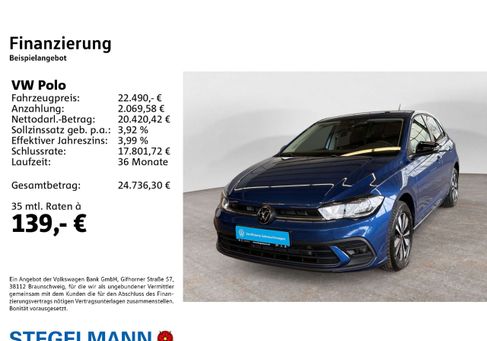 Volkswagen Polo, 2025 2