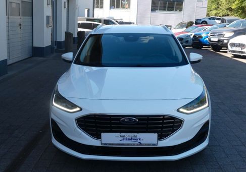 Ford Focus, 2023