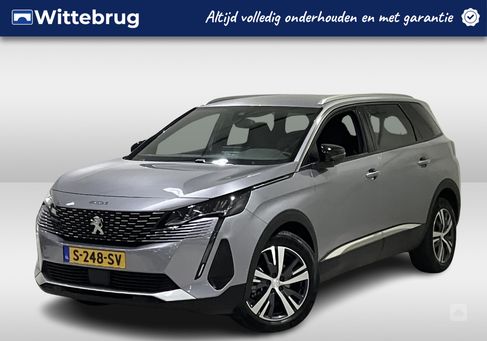 Peugeot 5008, 2023